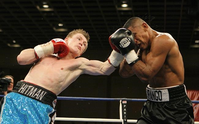 Michael Moorer, Ricky Hatton, Ivan Calderon, Diego Corrales elected to Boxing Hall of Fame | iNFOnews.ca