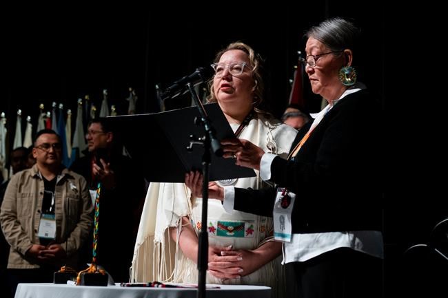 New AFN chief 'absolutely' supports Ontario chiefs in push for carbon price review | iNFOnews.ca