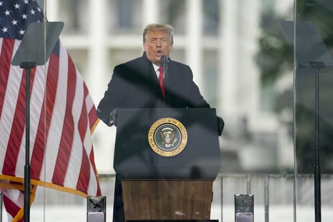 Trump appeals ruling rejecting immunity claim as window narrows to derail federal election case | iNFOnews.ca Trump appeals ruling rejecting immunity claim as window narrows to derail federal election case | iNFOnews.ca