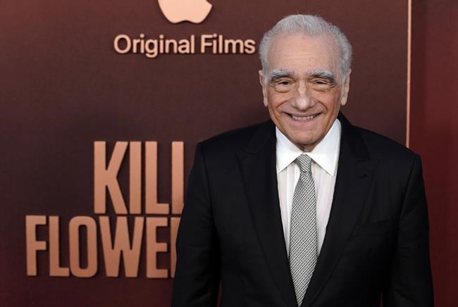 Martin Scorsese will receive David O. Selznick Award from Producers Guild | iNFOnews.ca Martin Scorsese will receive David O. Selznick Award from Producers Guild | iNFOnews.ca