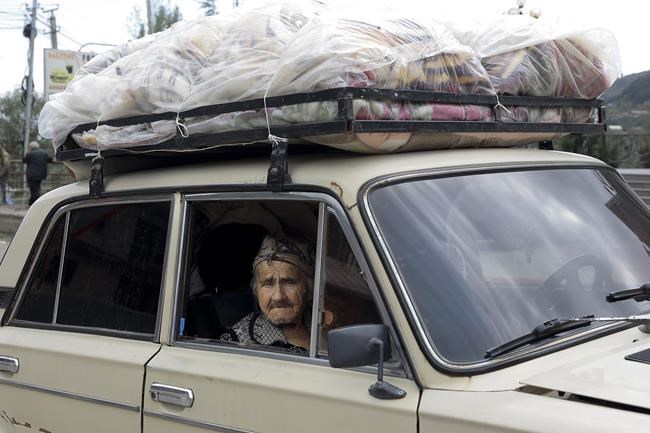 Armenia and Azerbaijan announce deal to exchange POWs and work toward peace treaty | iNFOnews.ca Armenia and Azerbaijan announce deal to exchange POWs and work toward peace treaty | iNFOnews.ca