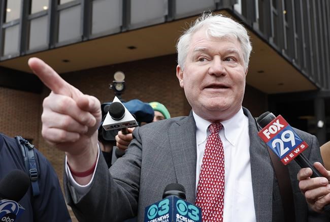 Ex-Philadelphia labor leader convicted of embezzling from union to pay for home renovations, meals | iNFOnews.ca Ex-Philadelphia labor leader convicted of embezzling from union to pay for home renovations, meals | iNFOnews.ca