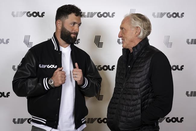 Jon Rahm bolts for LIV Golf in a stunning blow to the PGA Tour | iNFOnews.ca