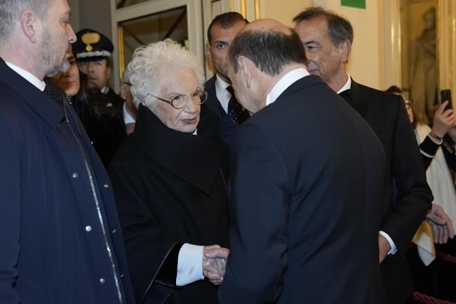 La Scala's gala premiere of 'Don Carlo' celebrates Italian opera's new status as cultural treasure | iNFOnews.ca