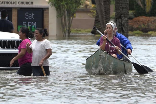 Drought vs deluge: Florida's unusual rainfall totals either too little or too much on each coast | iNFOnews.ca