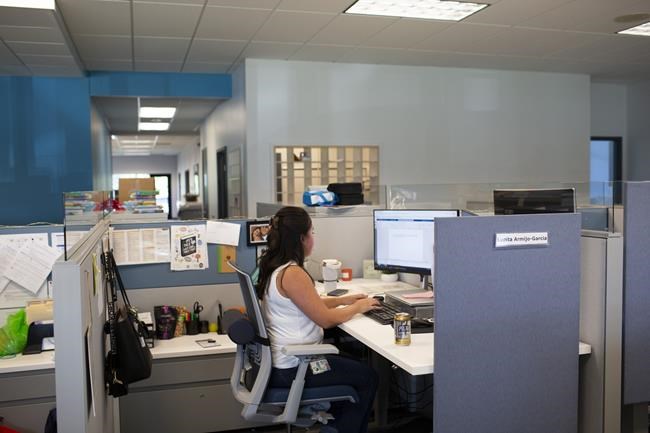 Solid US hiring lowers unemployment rate in latest sign of a still-sturdy job market | iNFOnews.ca