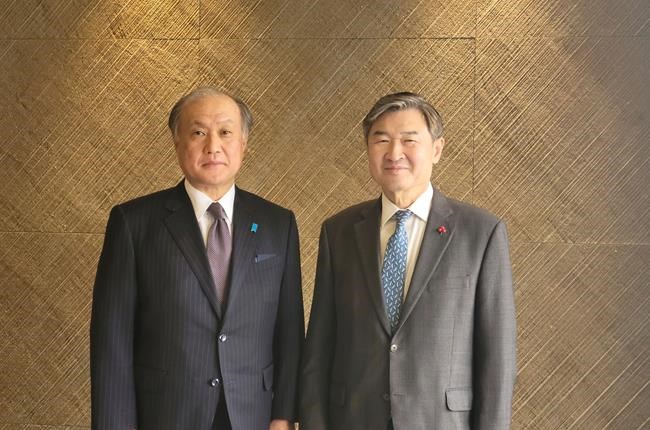 South Korea defense chief threatens strikes on 'heart and head' of North Korea if provoked | iNFOnews.ca