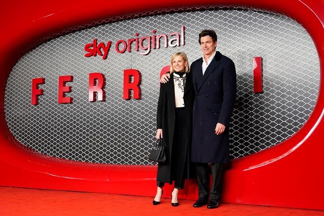 Hamilton criticizes FIA over probe of Toto and Susie Wolff and says something 'has to change' | iNFOnews.ca