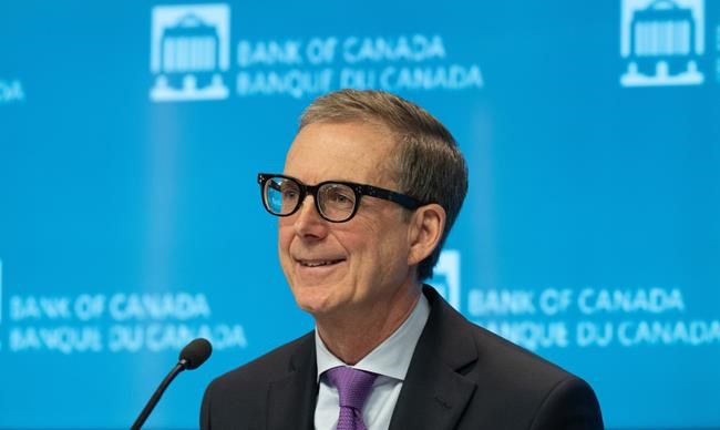 Five things to watch for in the Canadian business world in the coming week | iNFOnews.ca