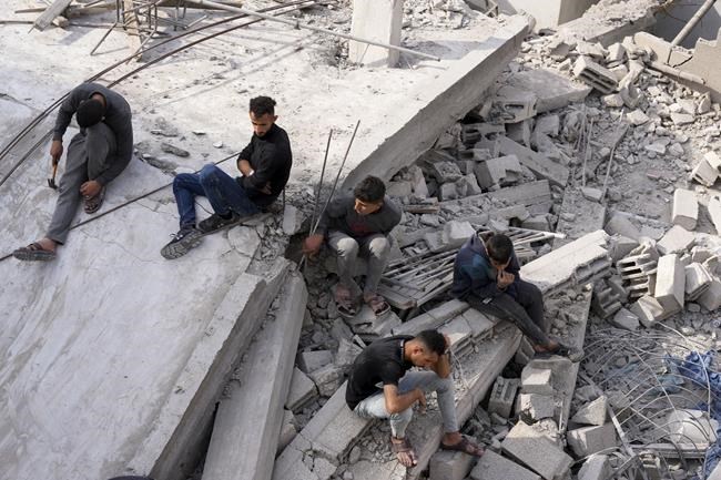 Live updates | UN resolution demanding immediate cease-fire in Gaza fails | iNFOnews.ca