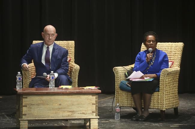 Democrat John Whitmire elected Houston mayor, defeating congresswoman Sheila Jackson Lee | iNFOnews.ca