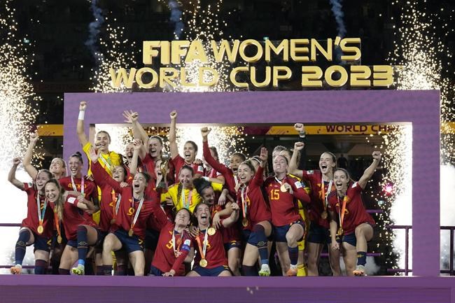 Women's World Cup winner Spain finally tops FIFA rankings, Canada 10th | iNFOnews.ca Women's World Cup winner Spain finally tops FIFA rankings, Canada 10th | iNFOnews.ca