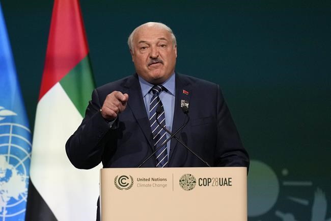 2 journalists are detained in Belarus as part of a crackdown on dissent | iNFOnews.ca