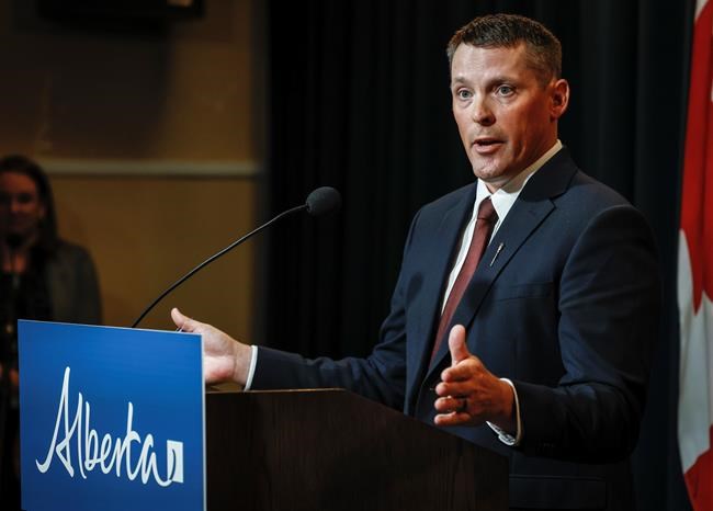 Alberta finance minister says he has not 'flip-flopped' on proposed pension change | iNFOnews.ca Alberta finance minister says he has not 'flip-flopped' on proposed pension change | iNFOnews.ca