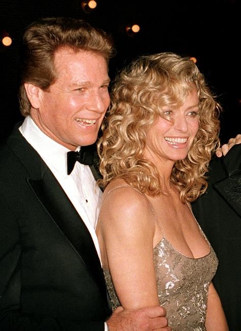 Ryan O'Neal, star of 'Love Story,' 'Paper Moon,' 'Peyton Place' and 'Barry Lyndon,' dies at 82 | iNFOnews.ca Ryan O'Neal, star of 'Love Story,' 'Paper Moon,' 'Peyton Place' and 'Barry Lyndon,' dies at 82 | iNFOnews.ca