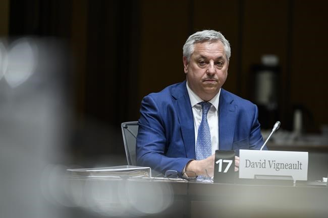 Transcript of statement by CSIS director Vigneault during town hall meeting for staff | iNFOnews.ca