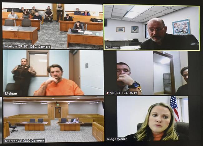 Senator's son faces upgraded homicide charge in crash that killed North Dakota sheriff's deputy | iNFOnews.ca