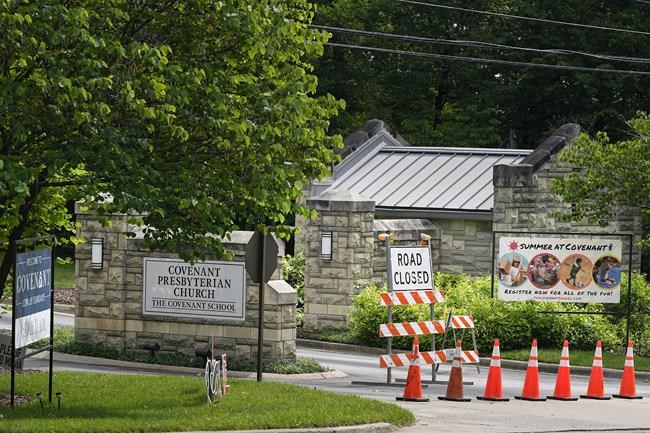 Nashville is reassigning 10 officers following the leak of a school shooter's writings, police say | iNFOnews.ca Nashville is reassigning 10 officers following the leak of a school shooter's writings, police say | iNFOnews.ca