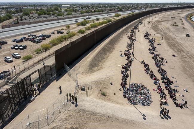 Biden and Congress are mulling big changes on immigration. What are they and what could they mean? | iNFOnews.ca Biden and Congress are mulling big changes on immigration. What are they and what could they mean? | iNFOnews.ca