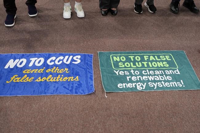 What is carbon capture and why does it keep coming up at COP28? | iNFOnews.ca What is carbon capture and why does it keep coming up at COP28? | iNFOnews.ca