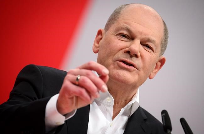 Germany's Scholz confident of resolving budget crisis, says no dismantling of the welfare state | iNFOnews.ca Germany's Scholz confident of resolving budget crisis, says no dismantling of the welfare state | iNFOnews.ca