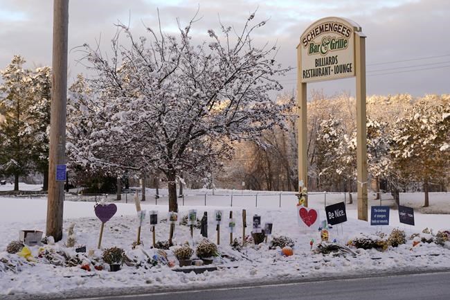 Maine's congressional delegation calls for Army investigation into Lewiston shooting | iNFOnews.ca