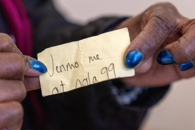 Technology built the cashless society. Advances are helping the unhoused so they're not left behind | iNFOnews.ca