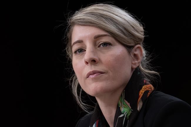 Mideast ministers met with Joly, Trudeau in Ottawa to discuss Israel-Hamas war | iNFOnews.ca Mideast ministers met with Joly, Trudeau in Ottawa to discuss Israel-Hamas war | iNFOnews.ca