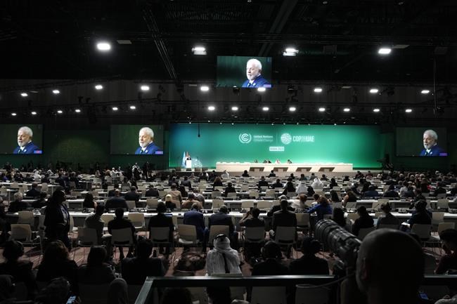 Brazil's Lula takes heat on oil plans at UN climate talks, a turnaround after hero status last year | iNFOnews.ca