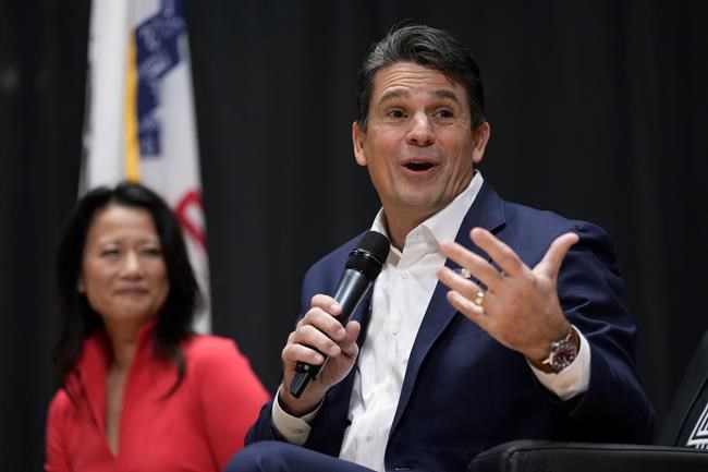 GOP presidential candidates share stories of family and faith. Offstage, their sharp edges reemerged | iNFOnews.ca