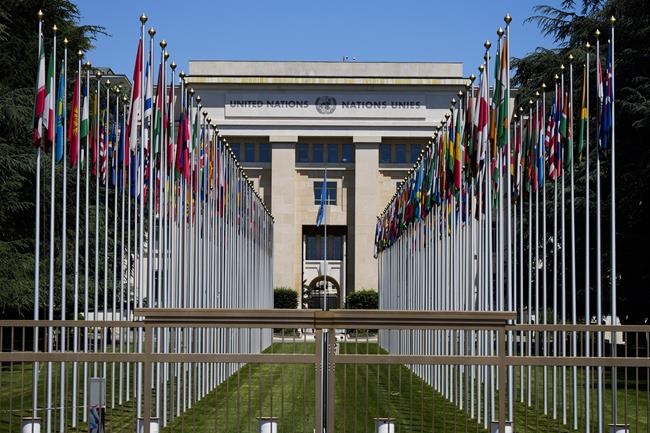 China is hardening against dissent, rights groups say as they mark International Human Rights Day | iNFOnews.ca