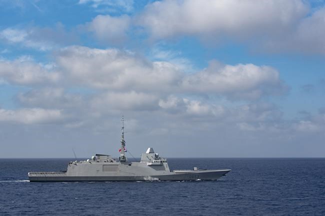 France says one of its warships was targeted by drones from direction of Yemen. Both were shot down | iNFOnews.ca France says one of its warships was targeted by drones from direction of Yemen. Both were shot down | iNFOnews.ca