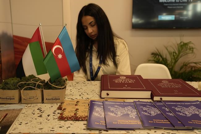 Baku to the future: After stalemate, UN climate talks will be in Azerbaijan in 2024 | iNFOnews.ca