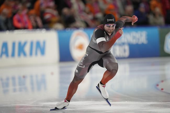 Dubreuil, Blondin earn World Cup long track speedskating medals for Canada | iNFOnews.ca Dubreuil, Blondin earn World Cup long track speedskating medals for Canada | iNFOnews.ca