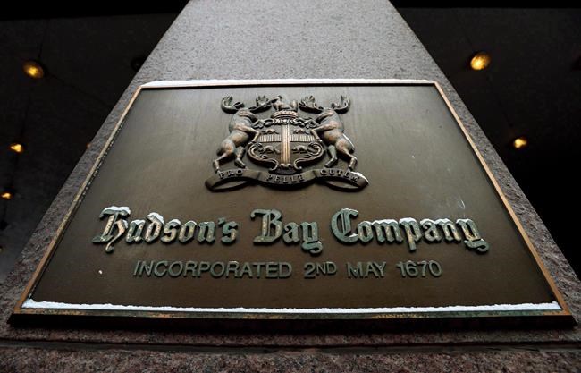 Workers at Hudson's Bay store in Kamloops, B.C., on strike | iNFOnews.ca