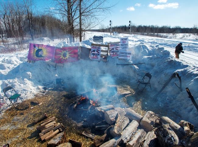 Indigenous advisory council for CN resigns, says railway won't take responsibility | iNFOnews.ca