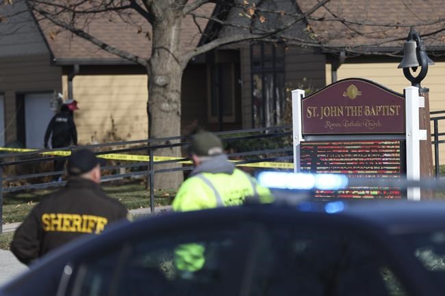 Iowa man arrested in the death of a Nebraska priest | iNFOnews.ca
