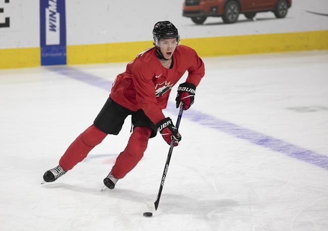 Habs prospect Owen Beck ready to share wisdom at Canada's world junior selection camp | iNFOnews.ca