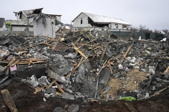 Russia targets Kyiv with ballistic missiles as fears increase of attacks on energy infrastructure | iNFOnews.ca Russia targets Kyiv with ballistic missiles as fears increase of attacks on energy infrastructure | iNFOnews.ca