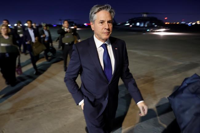 Iraq scrambles to contain fighting between US troops and Iran-backed groups, fearing Gaza spillover | iNFOnews.ca