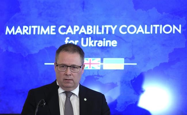 UK sends 2 minehunters to Ukraine as Britain and Norway seek to bolster Kyiv's navy in the Black Sea | iNFOnews.ca UK sends 2 minehunters to Ukraine as Britain and Norway seek to bolster Kyiv's navy in the Black Sea | iNFOnews.ca
