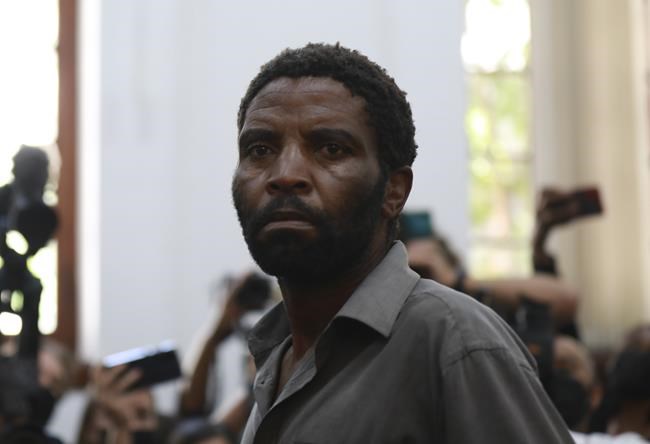Man charged with terrorism over a fire at South African Parliament is declared unfit to stand trial | iNFOnews.ca Man charged with terrorism over a fire at South African Parliament is declared unfit to stand trial | iNFOnews.ca