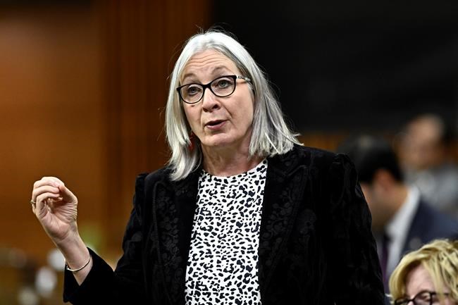 Long-awaited bill would give First Nations 'tools and powers' to protect water: Hajdu | iNFOnews.ca