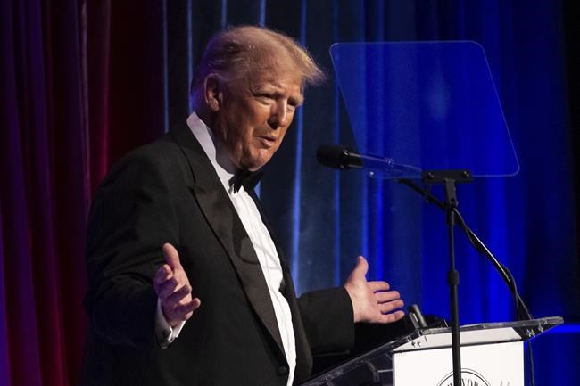 Testimony ends in Donald Trump's civil fraud trial, but the verdict isn't expected until next month | iNFOnews.ca