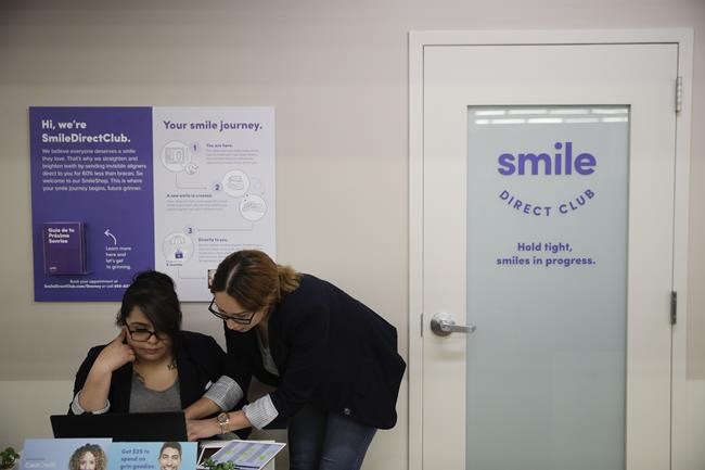 SmileDirectClub shuts down months after filing for Chapter 11 bankruptcy protection | iNFOnews.ca SmileDirectClub shuts down months after filing for Chapter 11 bankruptcy protection | iNFOnews.ca