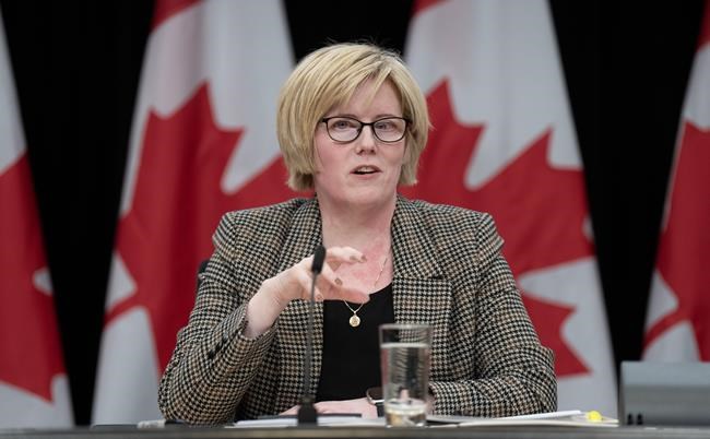Federal sports minister Carla Qualtrough announces safe sport commission | iNFOnews.ca Federal sports minister Carla Qualtrough announces safe sport commission | iNFOnews.ca