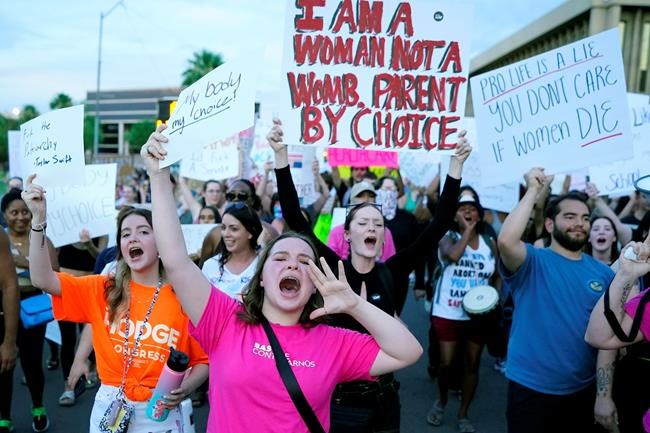 What to know about abortion lawsuits being heard in US courts this week | iNFOnews.ca What to know about abortion lawsuits being heard in US courts this week | iNFOnews.ca