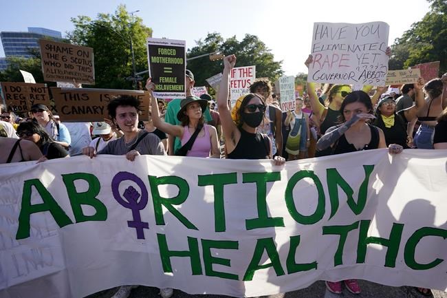 Kate Cox sought an abortion in Texas. A court said no because she didn't show her life was in danger | iNFOnews.ca