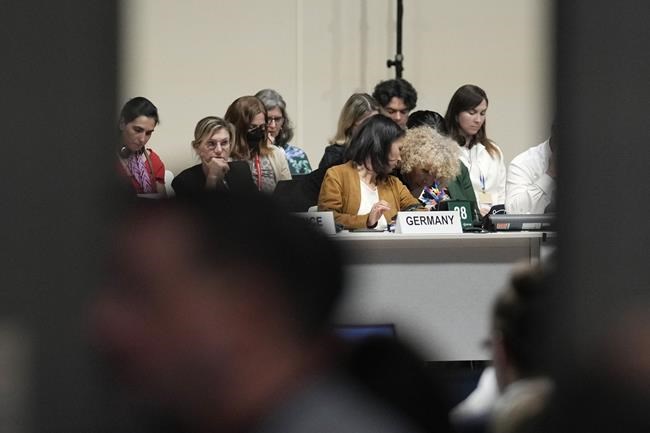 As COP28 nears finish, critics say proposal 'doesn't even come close' to what's needed on climate | iNFOnews.ca As COP28 nears finish, critics say proposal 'doesn't even come close' to what's needed on climate | iNFOnews.ca