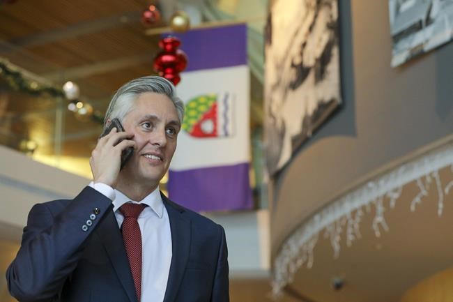 New N.W.T. premier to focus on emergency readiness, working with Indigenous leaders | iNFOnews.ca New N.W.T. premier to focus on emergency readiness, working with Indigenous leaders | iNFOnews.ca